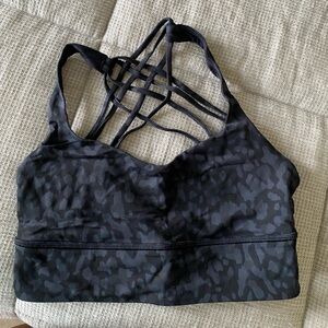 Lululemon Free to Be Longline Camo